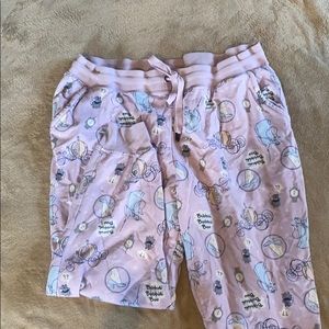 Cinderella Disney Joggers